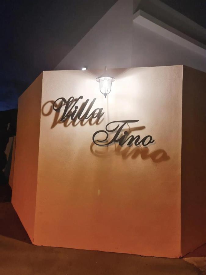 Villa Tino- Casa M 洛斯·亚诺斯·德·阿里丹 外观 照片
